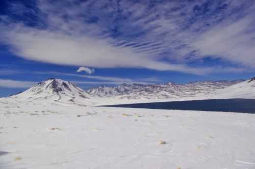 TREKKING NEL DESERTO DI ATACAMA 2015